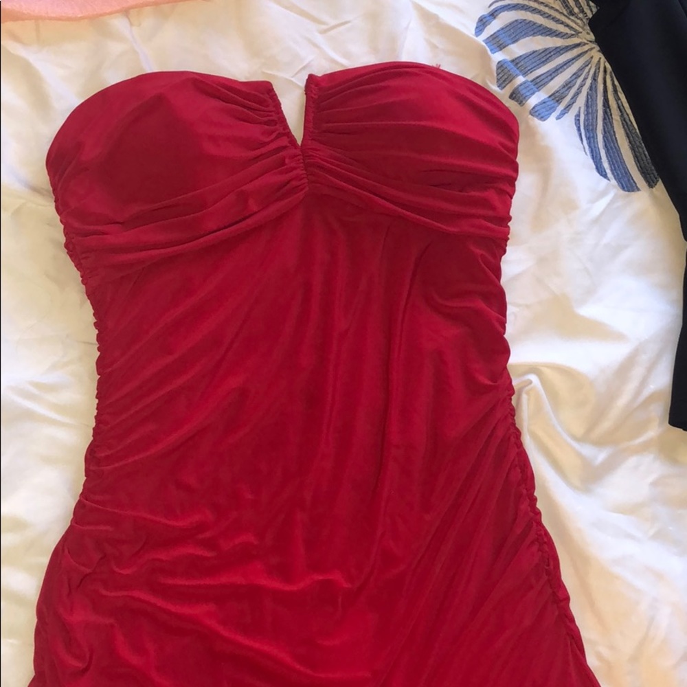 Long dress for prom/wedding